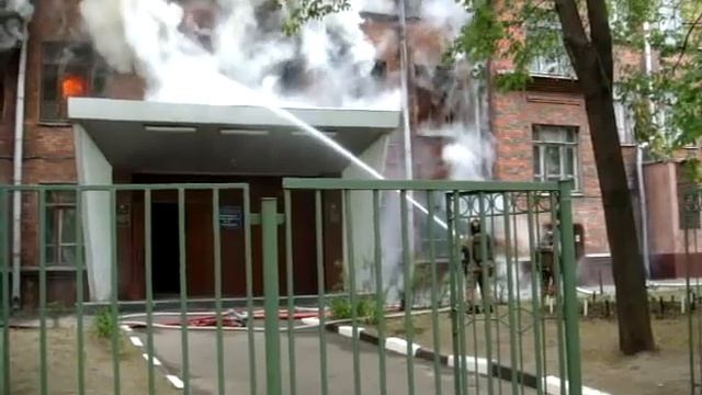 пожар губкина 6 смотреть онлайн