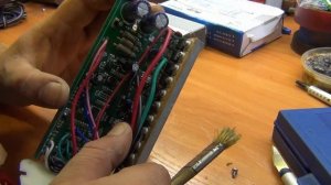 Контроллер управления мотором электроскутера электровевлосипеда или электромотоцикла 500 Ватт 48В