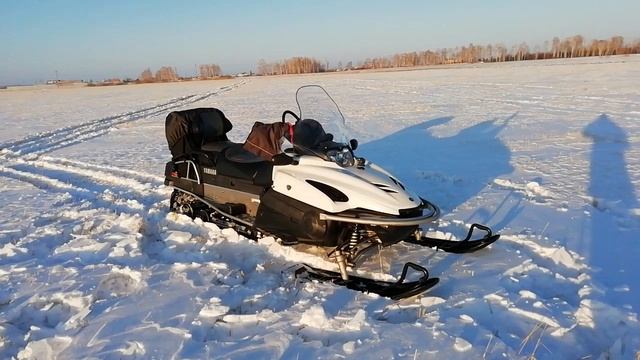 ЯМАХА ВИКИНГ ПРОФЕССИОНАЛ (Yamaha Viking Professional) смотреть онлайн
