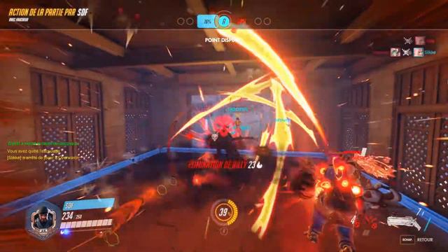Overwatch counter zarya смотреть онлайн