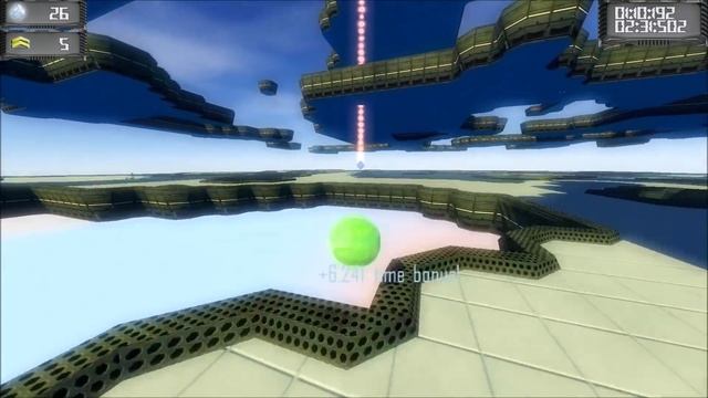 Dexterity Ball 3D Endurance Mode смотреть онлайн