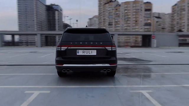 Обзор Lincoln Aviator 2022 смотреть онлайн