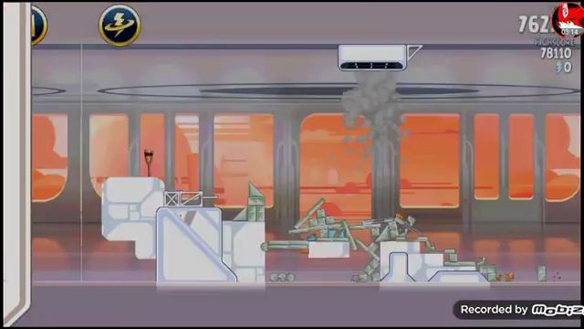 Я ВЕРНУЛСЯ!!!!! ANGRY BIRDS STAR WARS BONUS BOBA FETT MISIONS 1-5 смотреть онлайн