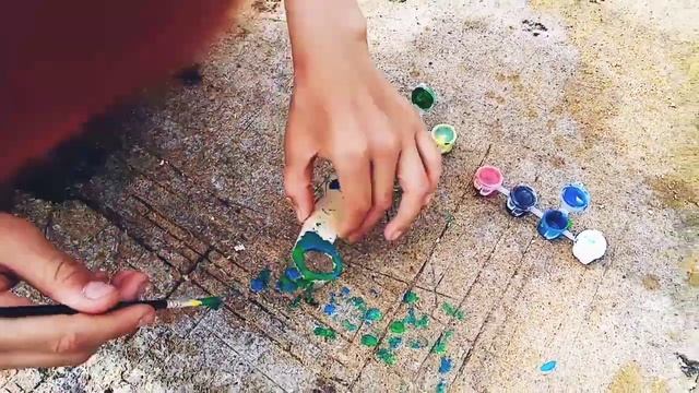 Покраска ножа 2 смотреть онлайн