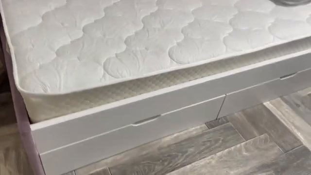 Кровать угловая Kare смотреть онлайн