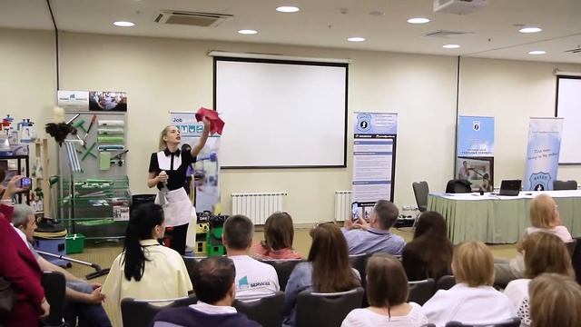 Презентация спецодежды швейной фабрики "Profi Dress" смотреть онлайн