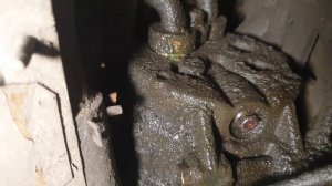 Протечка компрессора кондиционера Daewoo Nexia N150