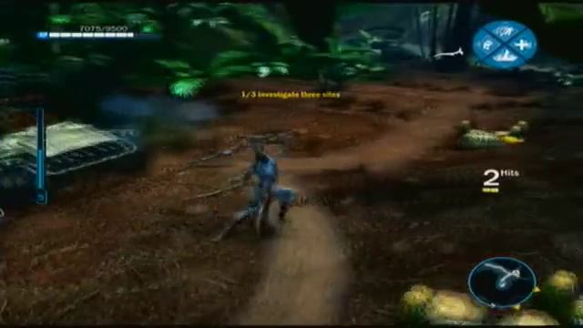 James Cameron's AVATAR: The Game - Walkthrough - Part 11 XBOX360 смотреть онлайн