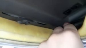 Подключение видеорегистратора Каркам Q2 на Sorento XM