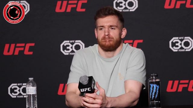 Edmen Shahbazyan: Three-fight skid was all part of the journey | UFC Vegas 73 смотреть онлайн