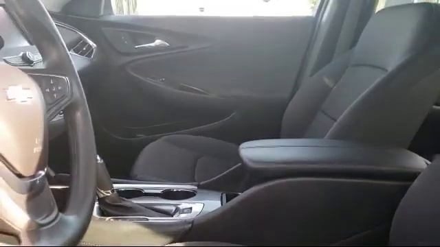 2016 Chevrolet MALIBU Hybrid Costa Mesa Newport Beach Irvine Huntington Beach Orange смотреть онлайн