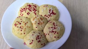 ПЕЧЕНЬЕ за 5 МИН в МИКРОВОЛНОВКЕ