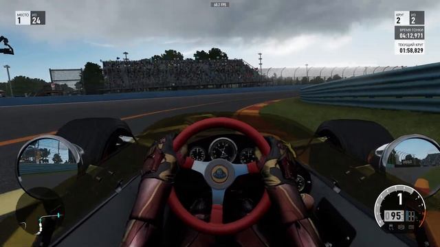 Forza Motorsport 7 [4k 60fps] (PC i7 8700/RTX 4080) #1 - Мотоспортовый Дид) смотреть онлайн