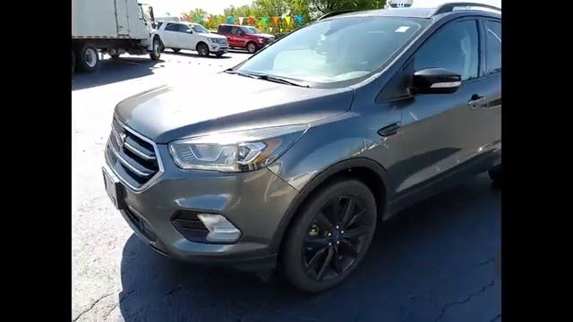 2017 Ford Escape Gurnee IL P2564 смотреть онлайн