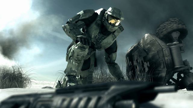 Halo 1 Full OST Background Music смотреть онлайн