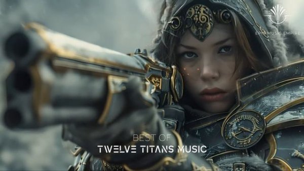 Twelve Titans Music - 25 Tracks Best of All Time _ Most Powerful Epic Music Mix