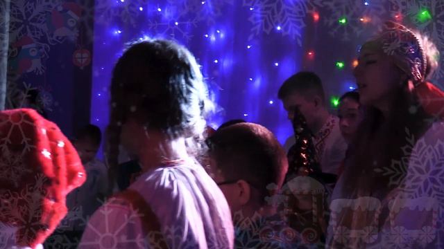Новогодний утренник в школе 28.12.2023 смотреть онлайн