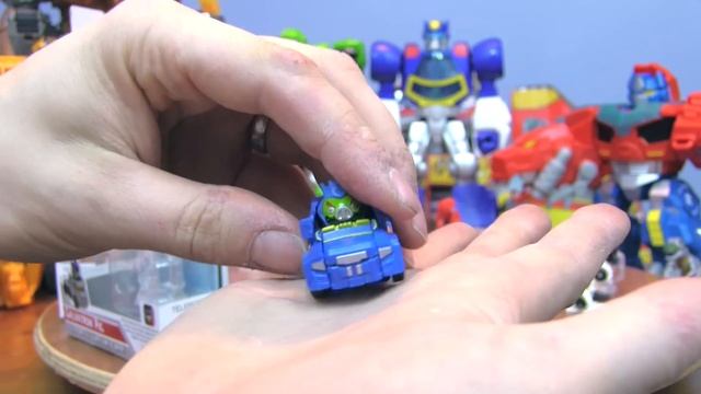 Full Set Of SIngle and Double Battle Packs - Angry Birds Transformers Telepods - Unbox, Review смотреть онлайн