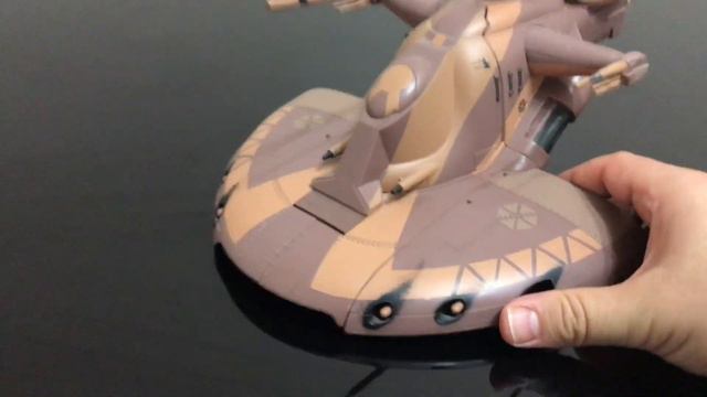 STAR WARS AAT ARMORED ASSAULT TANK смотреть онлайн