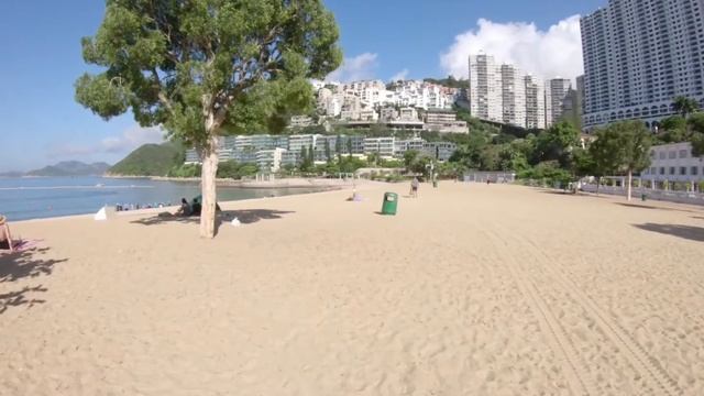 Byahe to Repulse Bay Beach смотреть онлайн