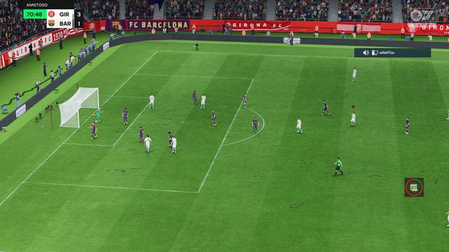 EA SPORTS FC 24 | Dispare con GeForce смотреть онлайн