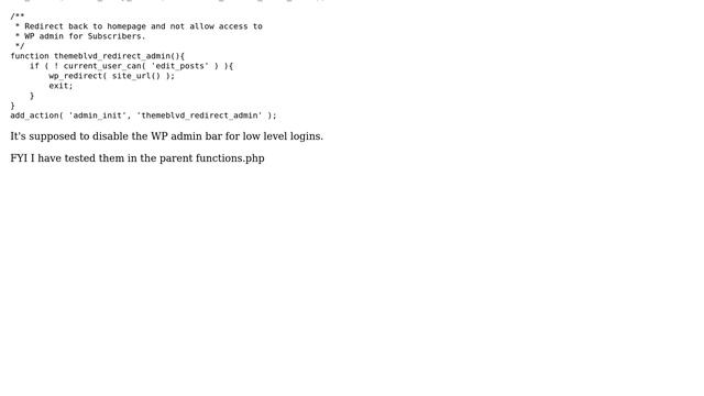 Wordpress: Add custom function to a theme with child theme's functions.php (2 Solutions!!) смотреть онлайн