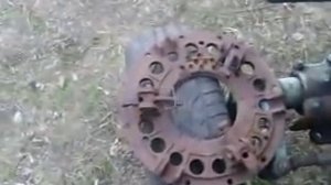 т 40 сцепление проблема и решение