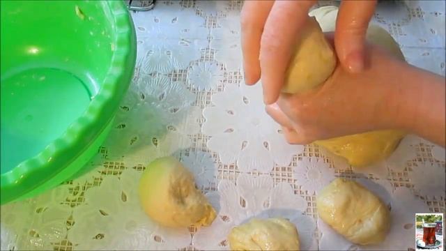 ТЫКВЕННЫЕ БУЛОЧКИ Тесто, как ПУХ! смотреть онлайн