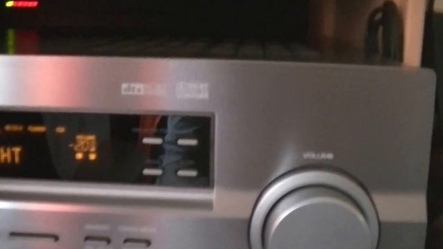 Prova Onkyo vu meter M5000R смотреть онлайн