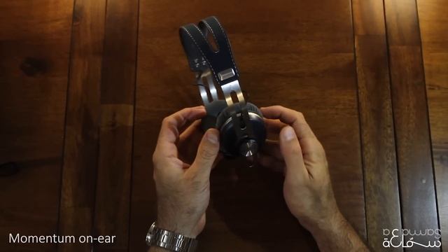 مراجعة سماعات Sennheiser Momentum On Ear смотреть онлайн