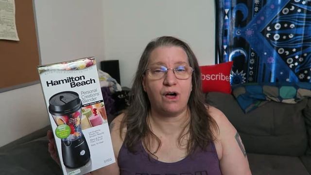 Hamilton Beach Personal Creations Blender Review смотреть онлайн
