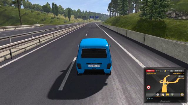 Lada Niva Pack 1.31 Euro Truck Simulator 2 смотреть онлайн