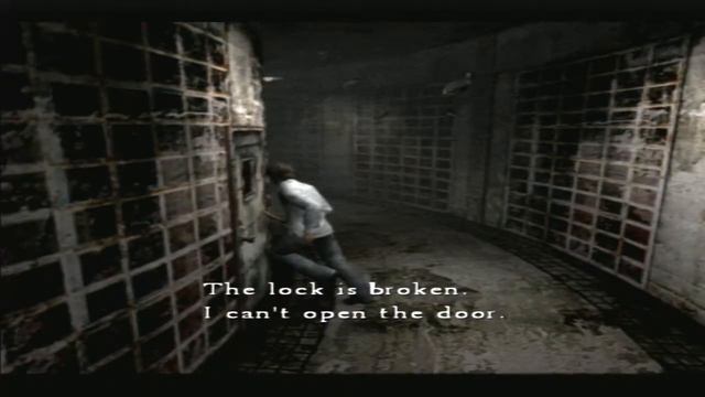 Silent Hill 4: The Room PS2 Gameplay - Part 6 смотреть онлайн