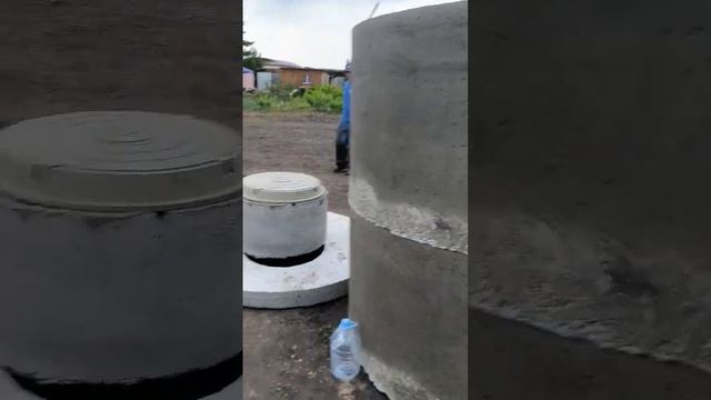 Выполнение канализационных работ #omsk #омск55 #omsk55 #септики #канализация #омск