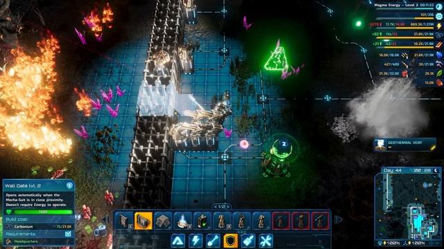 I Will Grow My Ore! - Let's Play The Riftbreaker - PC Gameplay Part 11 смотреть онлайн
