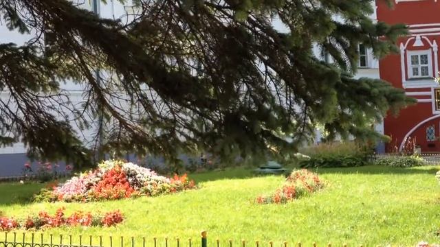 Псково-Печерский монастырь