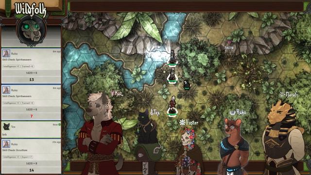 Wildfolk: Episode 15