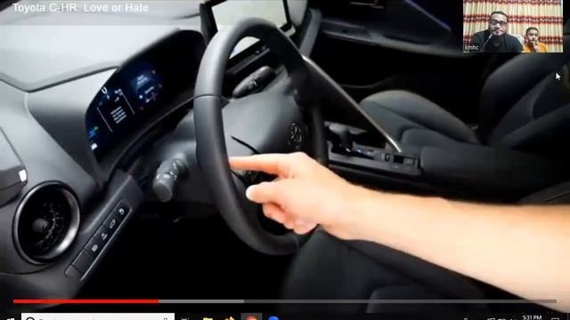NEW 2024 Toyota C HR Very Cool Compact SUV! Hybrid car ,best car смотреть онлайн