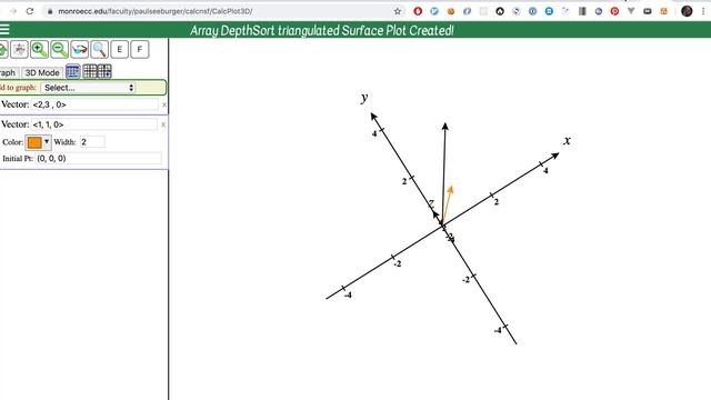 Геометрический смысл умножения матриц. Кафедра была в ШОКЕ три недели смотреть онлайн