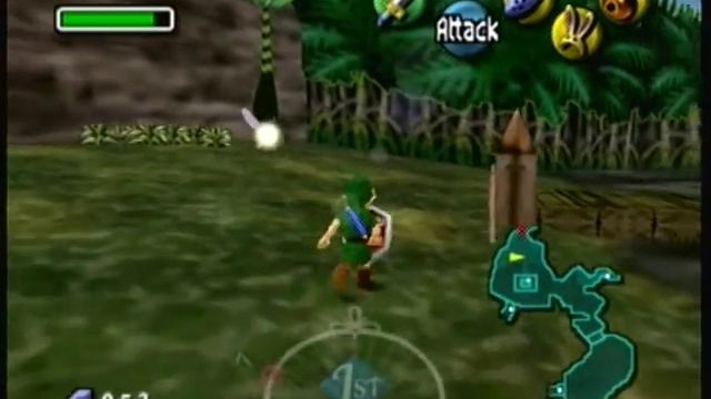 Monkey Business | Zelda: Majora's Mask 100% Walkthrough "7/61" (No Commentary) смотреть онлайн