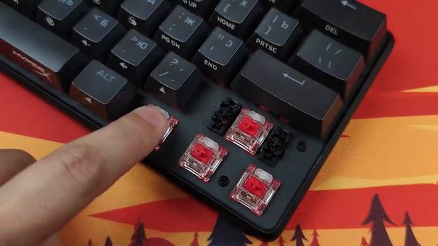 HyperX Alloy Origins 60