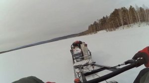 мотобуксировщик forza 6.5 л.с