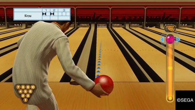 Yakuza 0 & Yakuza Kiwami (PS4 PC Xbox One) - 100% EASY WAY Getting a Turkey in Bowling 3 STRIKES! смотреть онлайн