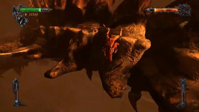 Castlevania - Lords Of Shadow [Прохождение 44] Драколич