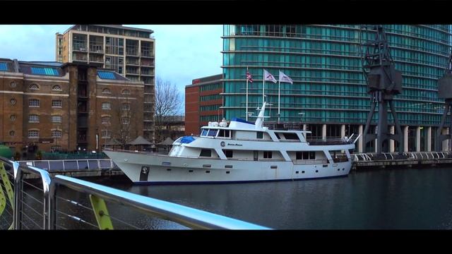 ??LONDON TRAVEL WALK CANARY WHARF? (ONE CANADA SQUARE) New World Arts & Statue (Round Bench)PART-2 смотреть онлайн
