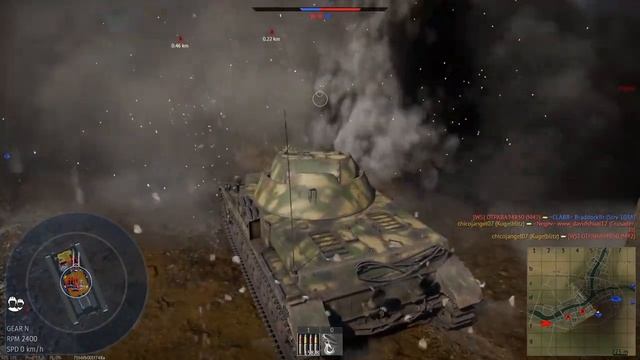 My experience using the Kugelblitz смотреть онлайн