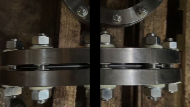 Изолирующие фланцевые соединения ИФС (производство) смотреть онлайн