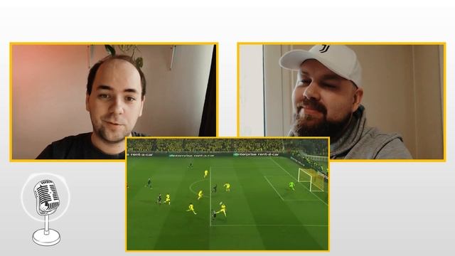 JuveTalk. Никита Дрожжа: Часть 1. О заговоре против Юве, Аллегри, Влаховиче и многом другом смотреть онлайн