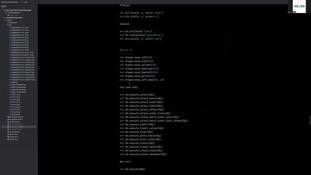 [Polish] Python TDD, advanced OOP and refactoring - Dragon @Sages, Matt Harasymczuk, Mar 2023 смотреть онлайн