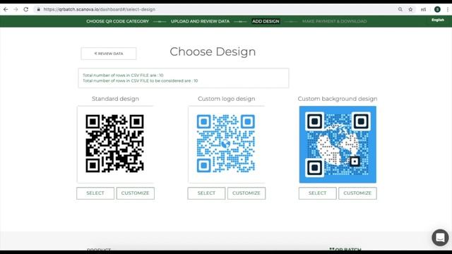 Bulk QR Code Generator With Logo: Create Multiple QR Codes Together смотреть онлайн